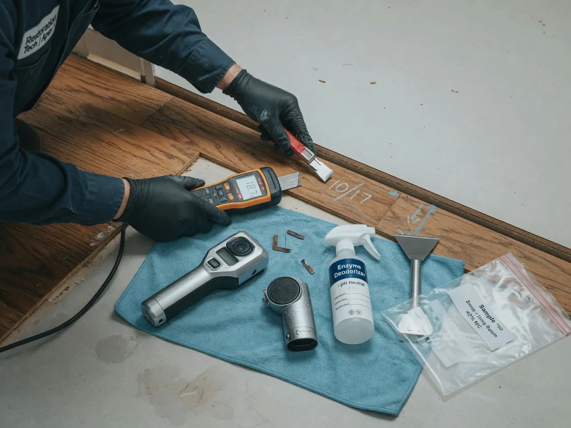 Why choose Water Damage Repair in Wellsville, PA